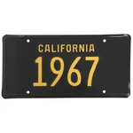 Scott Drake License Plate Classic California 1967. Fixed Price $33.62.