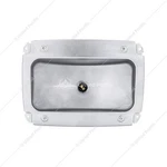 United Pacific 111178 Grille Emblem "", Chrome And Red, With Nuts, Ford. Fixed Price $56.61.