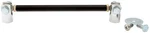 Allstar Performance Adjustable Aluminum Spoiler Support 7.5-8.75IN. Fixed Price $48.10.