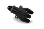 Peterson Fluid Billet 4-WAY Manifold 8X6X6X6 10-1041. Fixed Price $198.87.