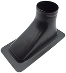 Allstar Performance ALL42141 Black 5 X 9-3/4 Single Hole Offset Plastic Brake Co. Fixed Price $28.74.