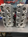 Dodge Nascar R5 P7 Cnc Ported Heads New. Fixed Price $2500.00.