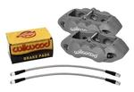 Wilwood 140-11857 D8-6 Front Caliper Kit For 1965-1982 Chevy Corvette. Fixed Price $775.28.