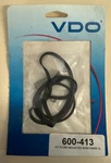Vdo Flush Mounting Kit, 52/85/100MM Vl, Part # 600-413. Fixed Price $6.50.