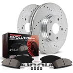 Powerstop K1279 Disc Brake Kit 87-93 Ford Mustang. Fixed Price $233.99.