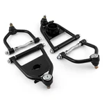 Ford Mustang Ii 2 1974-78 Tubular Lower And Upper Control Arm Set (coil Spring). Fixed Price $339.00.