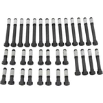 Speedway Motors Sbc Small Block Chevy V8 Cylinder Head Bolt Set. Fixed Price $46.99.