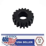 Steering Shaft Gear- Coleman KT196 And Hisun HS200GK Go-karts Usa. Fixed Price $20.00.
