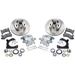 Allstar Performance Disc Brake Kit Mustang Ii On 4.75IN Bc- ALL42029. Fixed Price $430.63.