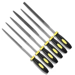Zonon 6 Pcs Guitar Fret End Dressing Nut Files Set Professional.... Fixed Price $13.70.