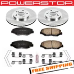 Power Stop 1-CLICK Autospecialty Replacement Brake Kit For 03-08 Honda Pilot. Fixed Price $198.75.