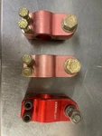 Sweet Lefthander Brand Clamp On Panhard Bar Brackets. QTY.3!!. Fixed Price $5.00.