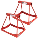 Allstar Performance 10254 Stack Stands 14IN 1PR Steel. Fixed Price $133.68.