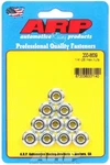 Arp Hex Nuts 1/4-28 (10) 200-8639. Fixed Price $20.13.
