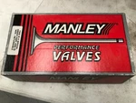 New Manley Custom Stainless Exhaust Valves 1.600" 5.400 Chevy Ford. Fixed Price $199.95.