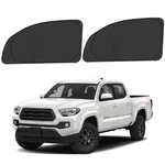 Front Side Window Sun Shade For 2016-2023 Toyo-ta Tacoma Accessories, Foldabl.... Fixed Price $45.41.
