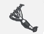 Catalytic Converter Hyundai Elantra/tiburon Magnaflow (50817) For Car Hynday. Fixed Price $199.00.