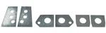Auto Metal Direct W-646 Subframe Mount Repair Plates. Fixed Price $64.99.