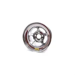 Bassett 50L54CB 15X10 Inertia 5X5 Inch Bs, Chrome Beaded Wheel. Fixed Price $234.99.
