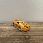 Disney Pixar Cars Gogo Logano #22 Fiber Fuel Nascar Metal Series 2020 Mattel. Fixed Price $14.99.