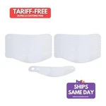 Bell Helmets 2030013, Set Clear Plastic Thin Tear Offs 2MIL 20PK 281/288. Fixed Price $34.59.