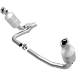 Catalytic Converter-direct-fit Hm Grade Federal(exc. Ca) Fits 2004 Dodge Dakota. Fixed Price $533.00.