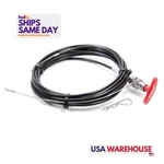 Safety Systems 15CA, One Natural Steel 15FT Replacement Cable Performance Parts. Fixed Price $78.48.