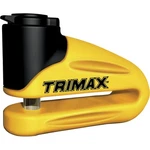 Trimax Disc Lock - Yellow 10MM T665LY. Fixed Price $49.69.