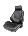 Scat Enterprises Rally Recliner Seat - Lh Black Vinyl. Fixed Price $562.73.