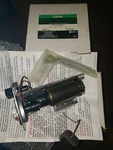 Genuine Carter P74804S Fuel Pump Hanger Assembly Ford Contour Mystique 97-98. Fixed Price $57.00.
