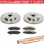 Power Stop 1-CLICK Autospecialty Brake Kit For 2007 Chevy Silverado 1500 Classic. Fixed Price $268.64.