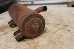 Polaris Trail Boss 330 Exhaust Muffler 1261909-489 2008-2013. Fixed Price $78.00.