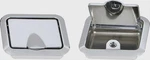 Oer N1000 1962-67 Rear Arm Rest Ash Trays Pair. Fixed Price $41.99.