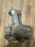 Boss 429 XE-148003 Nascar Aluminum Double-rotor Oil Pump Dry Sump. Fixed Price $550.00.