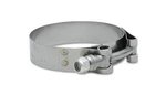 Vibrant 2789 Stainless Steel T-bolt Clamps Pack Of Range 1.75"-2.10". Fixed Price $14.99.