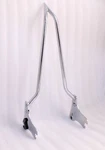 23" Backrest Sissy Bar 4 Harley Touring Road King Electra Glide Ultra 1997-08. Fixed Price $105.59.