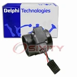 Delphi Mass Air Flow Sensor For 1994-2005 Pontiac Grand Am 3.1L 3.4L V6 Js. Fixed Price $152.89.