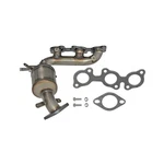 Oem Grade Front Right Catalytic Converter 2004-2006 Toyota Lexus Van Sienna 3.5L. Fixed Price $643.81.