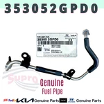 Genuine Hyundai Kia Fuel Pipe 353052GPD0 For Elantra Kona Veloster. Fixed Price $89.13.