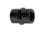 491001-BL Fragola 1/8" Npt Female To Coupler Union Pipe Fitting Black. Fixed Price $10.29.