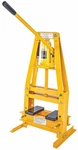 Jegs 81635 Hydraulic A-frame Shop Press 6-TON Bench Top Mount Working Range: Up. Fixed Price $117.97.