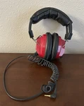 R.e. Racing Electronic RT-24 Headphones Untested. Fixed Price $25.00.