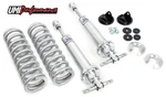 Umi 93-02 F-body Front Coil Over Kit Double Adj. Bearing Mounted 550# 2048-550. Fixed Price $959.99.