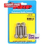 Arp 622-1250, Set Of Polished Stainless Steel S/s Bolt Kit 6PT. (5) 5/FITS. Fixed Price $38.68.