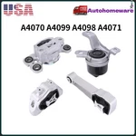 Engine, Trans & Torque Strut Mount 4PC For 2007-2016 Volvo S60 S80 V70 XC60 XC70. Fixed Price $122.00.