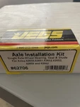 Jegs 62706 Axle Installation Kit. Fixed Price $35.00.
