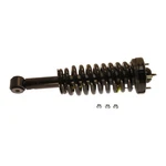 Kyb Complete Corner Unit Assembly -strut Mount And Spring SR4148. Fixed Price $330.31.