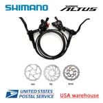Shimano Altus BR-BL-M315 MT200 Hydraulic Disc Brake Set Bicycle Mtb F&r Oe. Fixed Price $71.99.