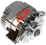 Proform 141-659 Gm Chrome Alternator With Chevy Bowtie Logo. Fixed Price $149.95.