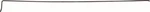 1970-81 Camaro / Firebird Trunk Hinge Torque Rod Lh. Fixed Price $53.99.